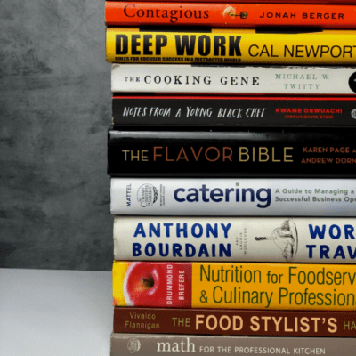 My 2021 Reading List: Books Every Black Food Professional Should Read [w/ reviews!]