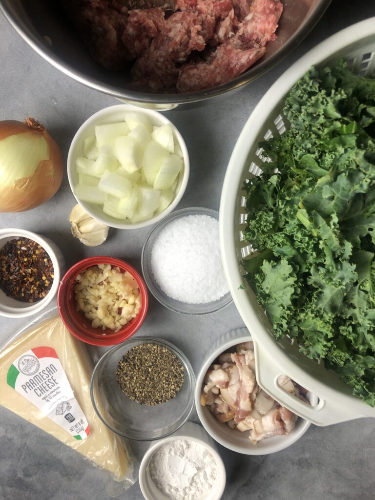 zuppa toscana ingredients