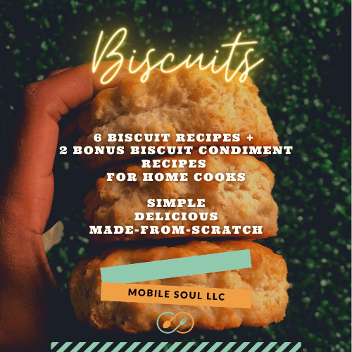 biscuits recipe book product image