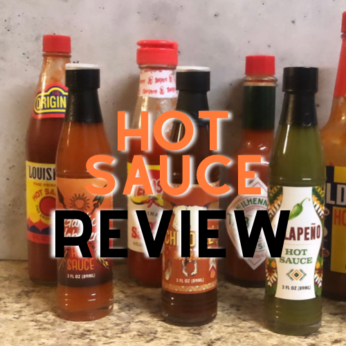 Hot Ones: Home Edition – Hot Sauce Reviews