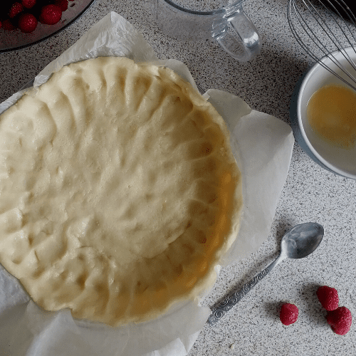 Easy All-Purpose Pie Dough