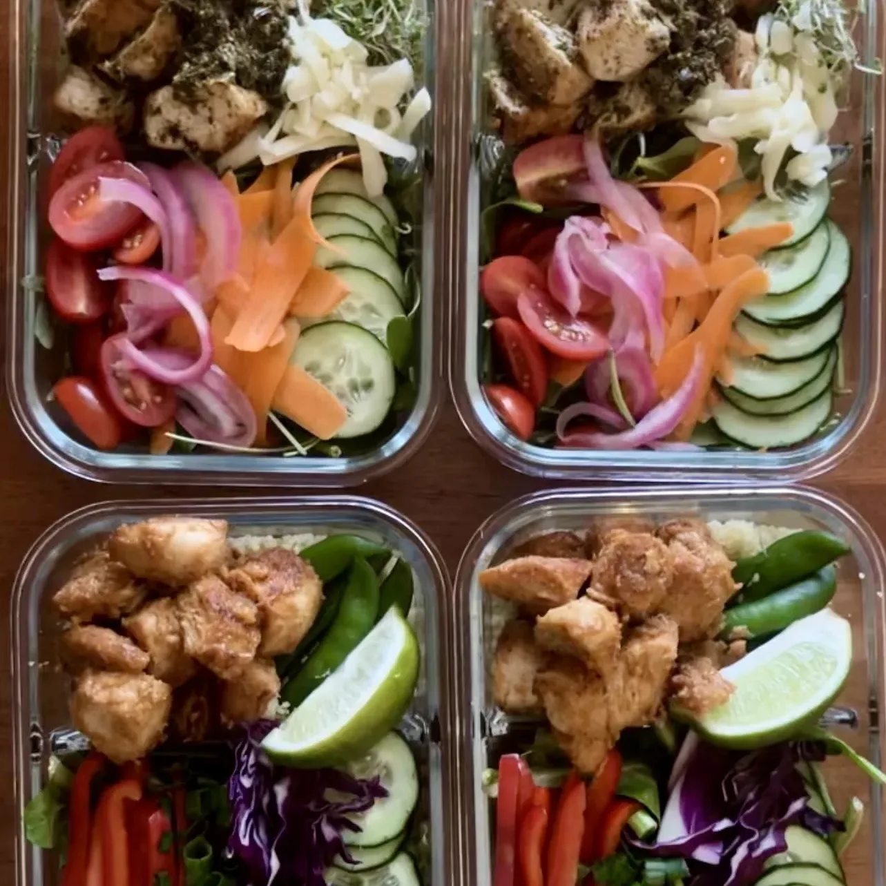 Personal Chef and Meal-Prepping Services