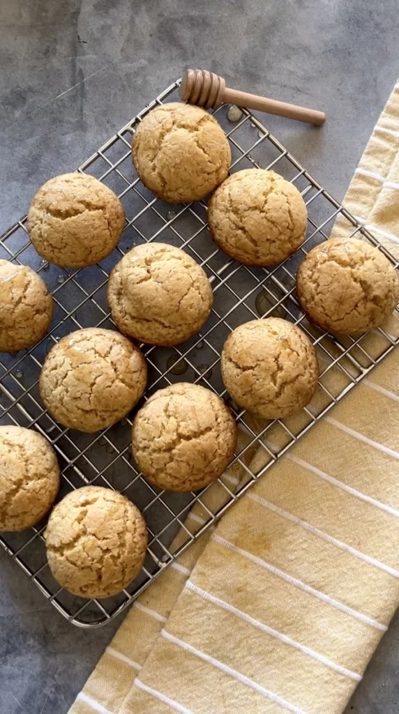 cornbread cookies