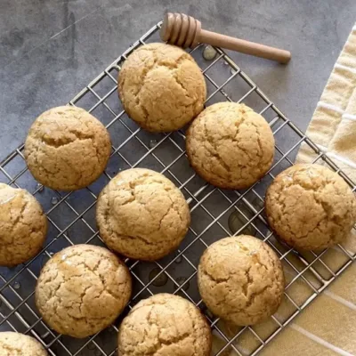 Cornbread Cookies – Full Recipe with Notes