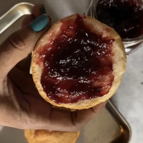 Homemade Grape Jam – No Pectin Needed