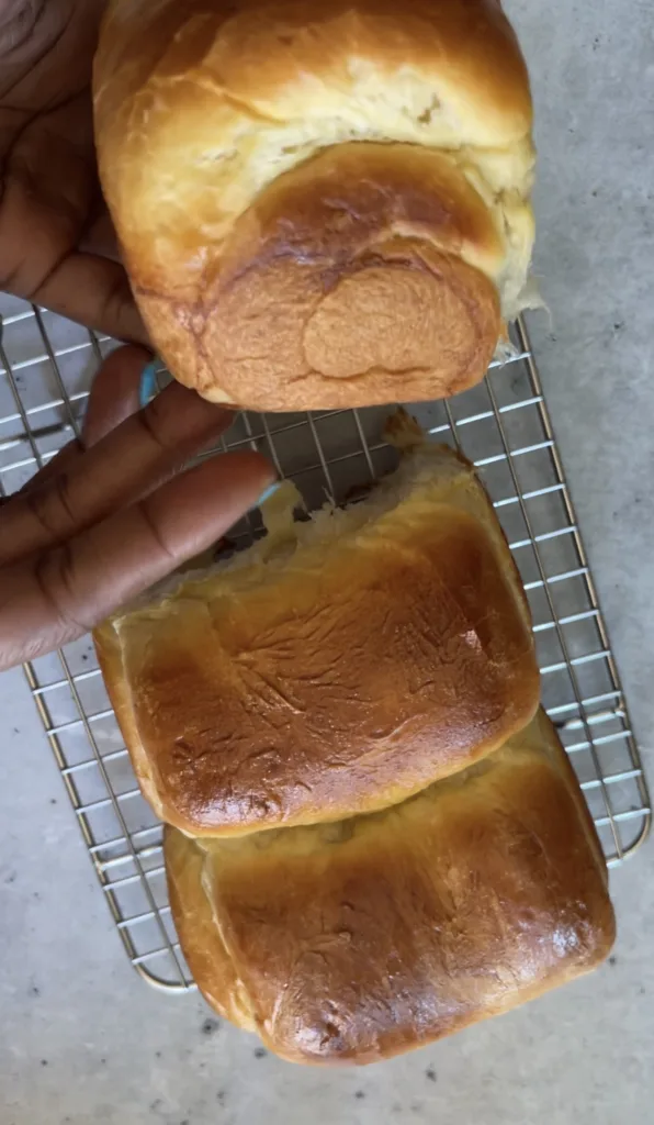 milk bread