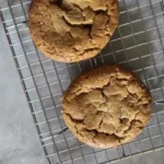 Peanut butter and jelly cookies