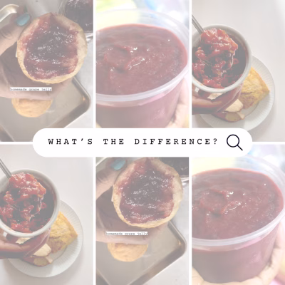 Fruit spreads: what’s the difference between jelly, jam, preserves, and butter?