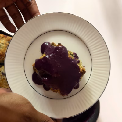 May 2025 Biscuit of the Month
